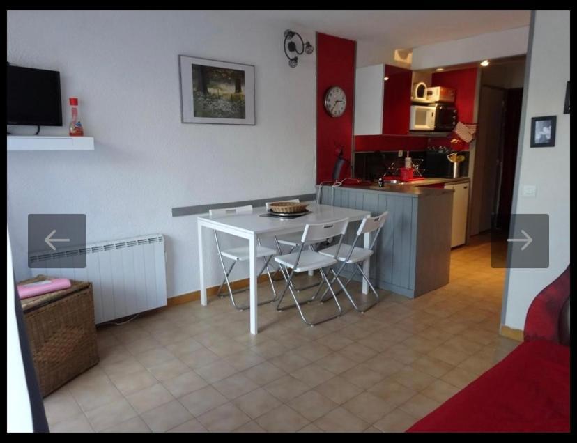 Studio Residence Le Stella Ancelle Buitenkant foto