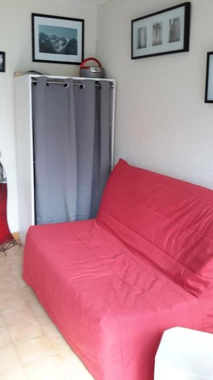 Studio Residence Le Stella Ancelle Buitenkant foto