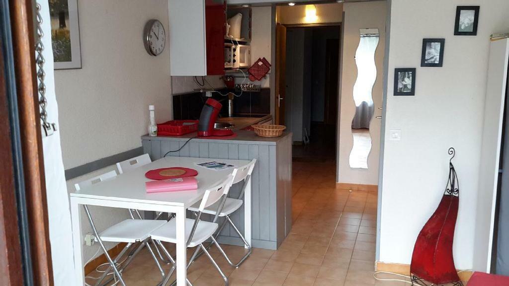 Studio Residence Le Stella Ancelle Buitenkant foto