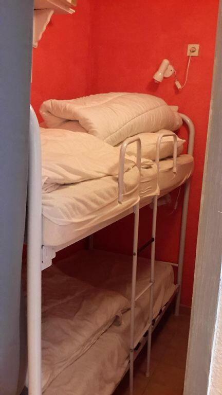 Studio Residence Le Stella Ancelle Buitenkant foto
