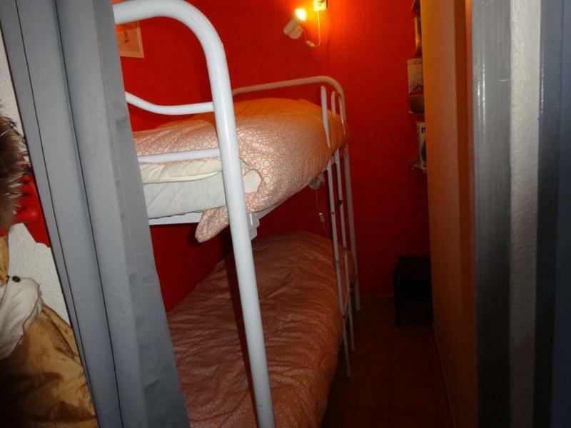 Studio Residence Le Stella Ancelle Buitenkant foto